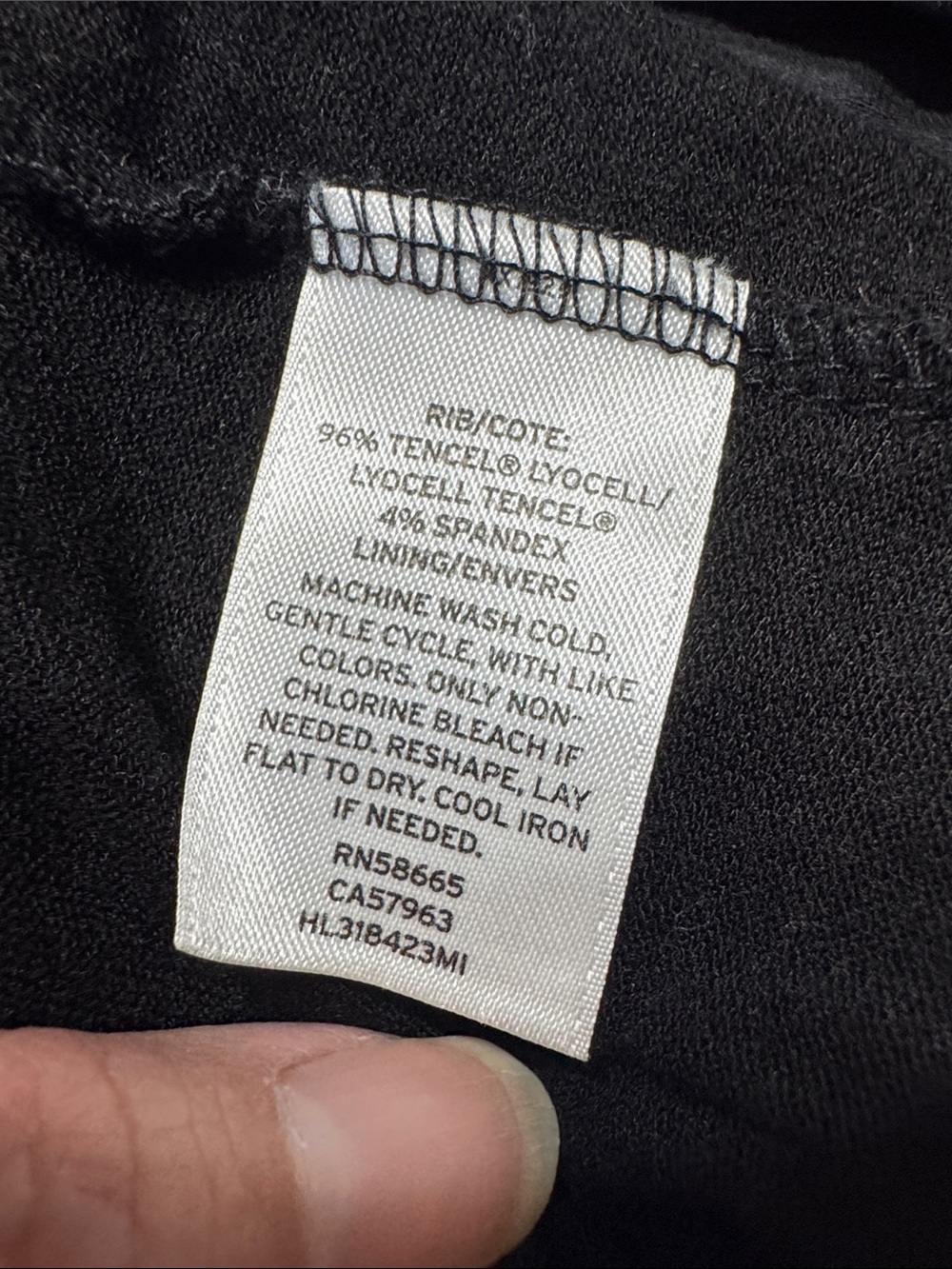 Stem Ruched Skirt‎ - Picture 6 of 6